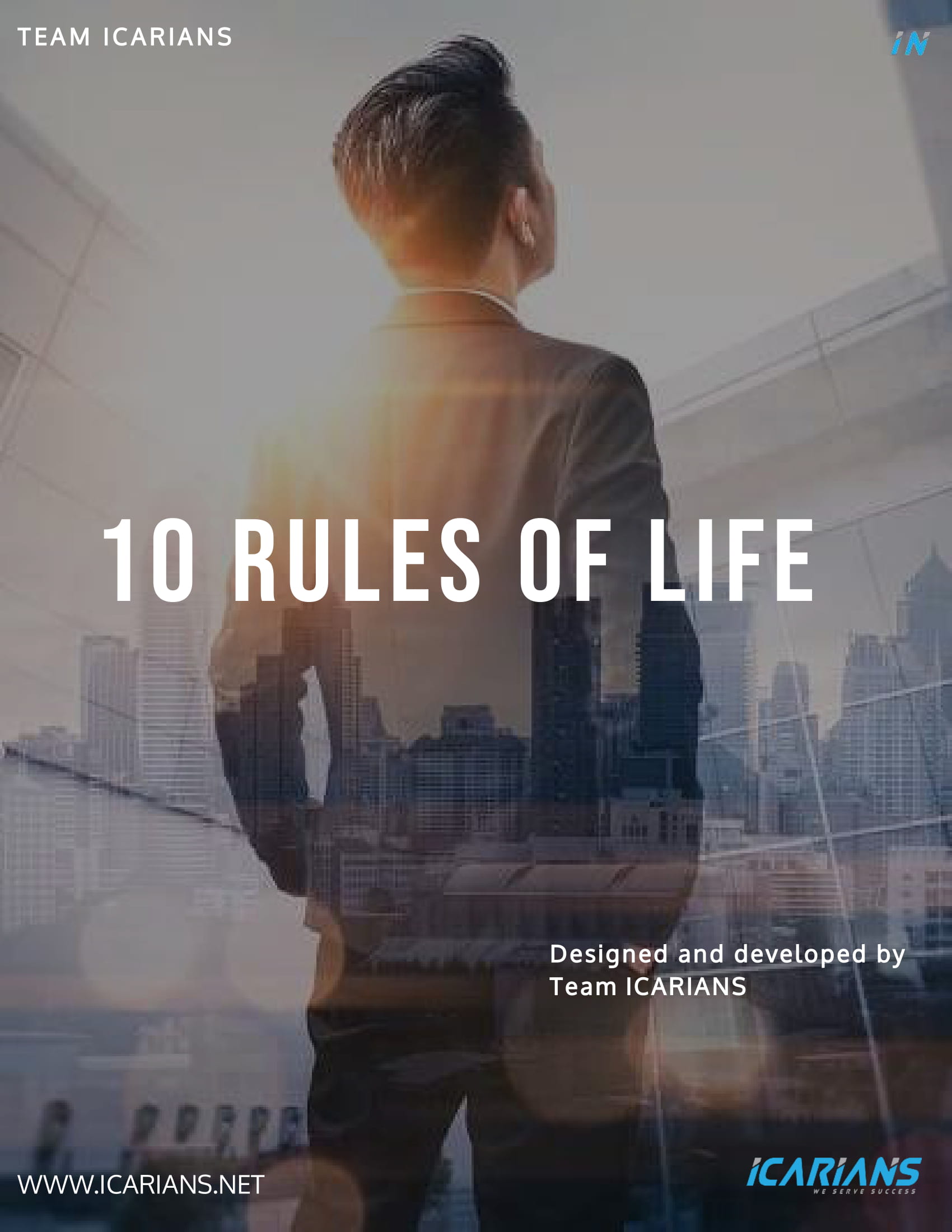 10 RULES OF LIFE